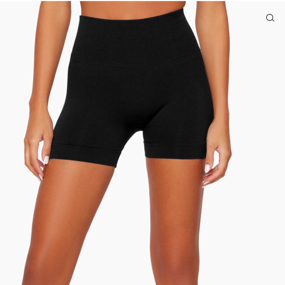 Set Active | Sculptflex Bike Shorts, Black